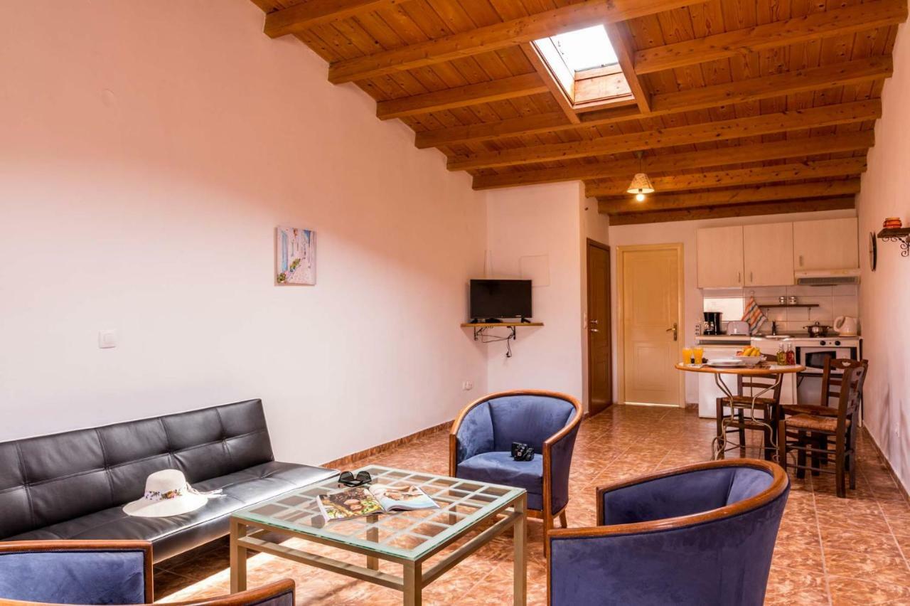 Solari Cosy Studio 2 コルフ島 エクステリア 写真